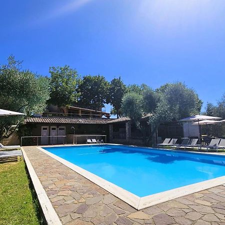 Pian Della Bandina Apartment Citta della Pieve Luaran gambar