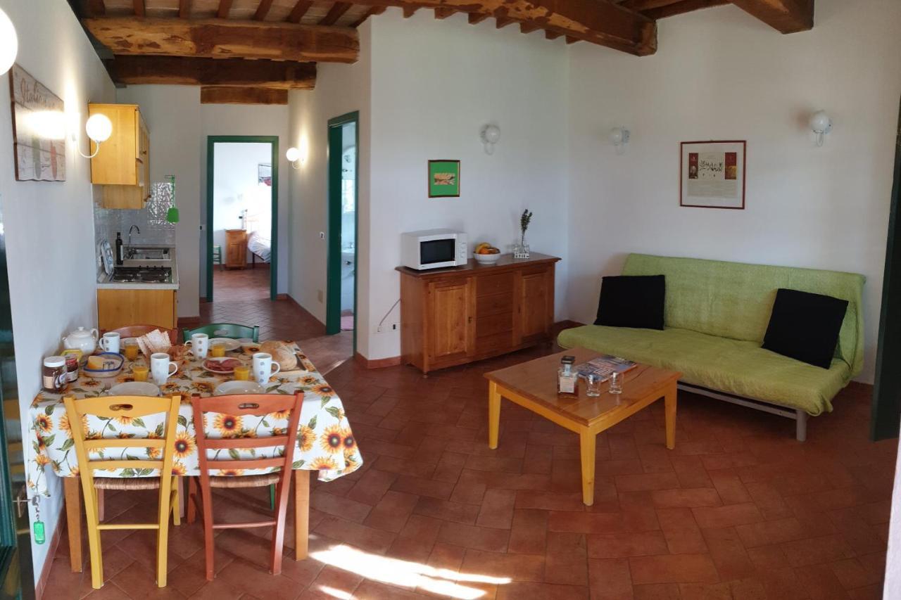 Pian Della Bandina Apartment Citta della Pieve Luaran gambar