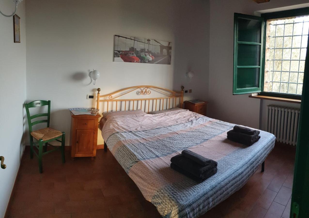 Pian Della Bandina Apartment Citta della Pieve Luaran gambar