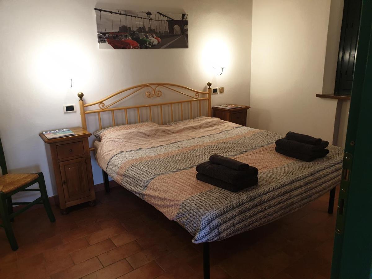Pian Della Bandina Apartment Citta della Pieve Luaran gambar