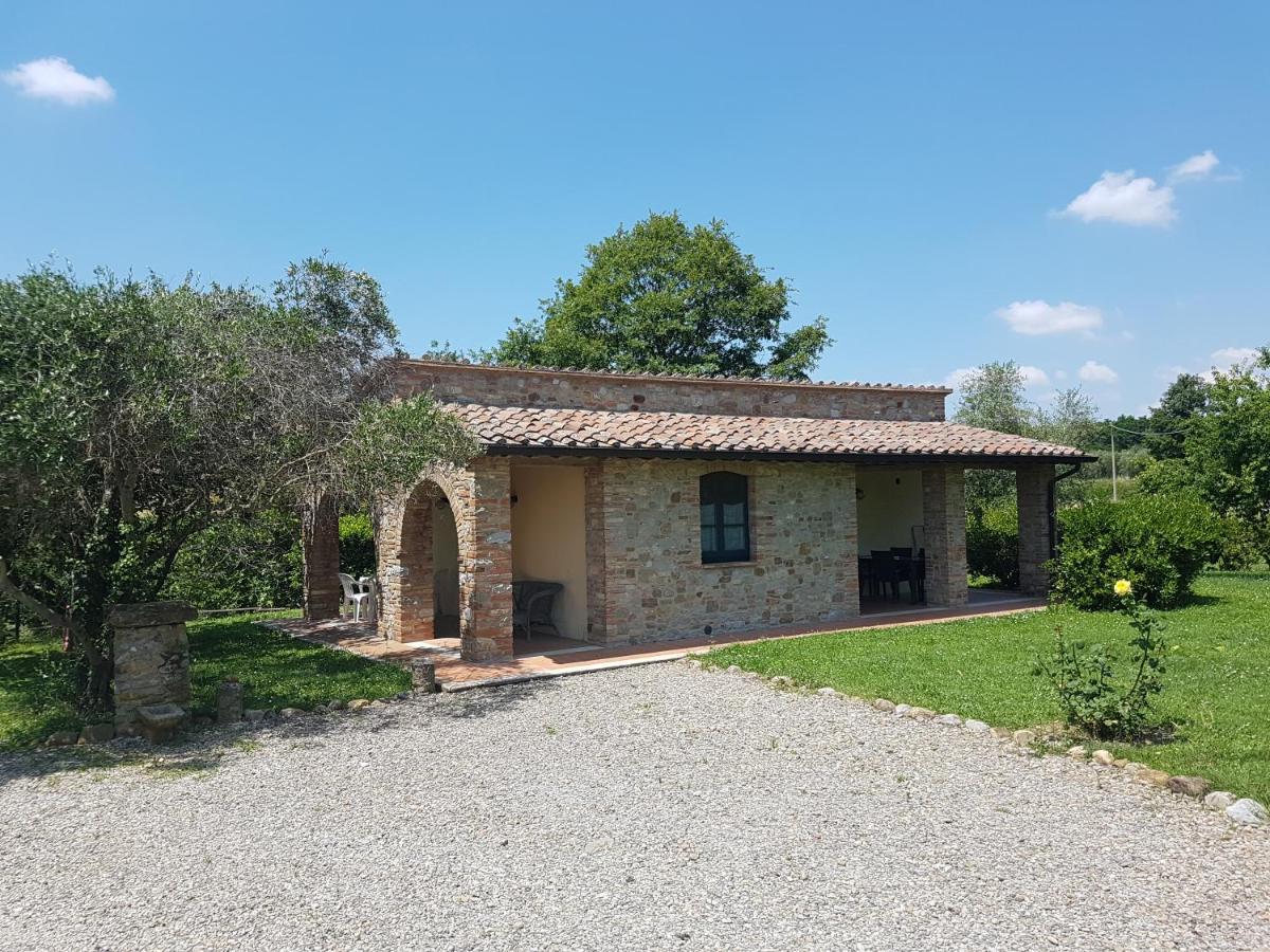 Pian Della Bandina Apartment Citta della Pieve Luaran gambar