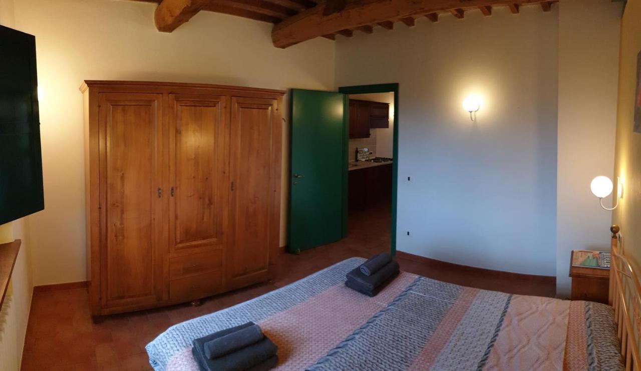 Pian Della Bandina Apartment Citta della Pieve Luaran gambar