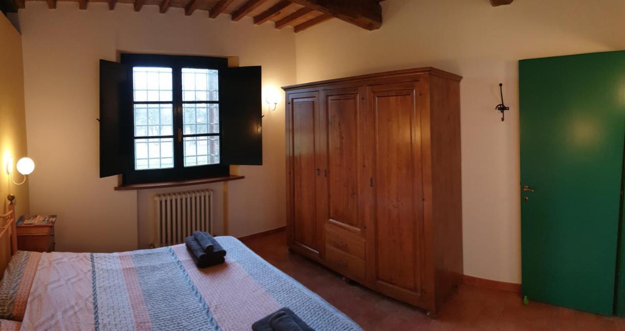 Pian Della Bandina Apartment Citta della Pieve Luaran gambar