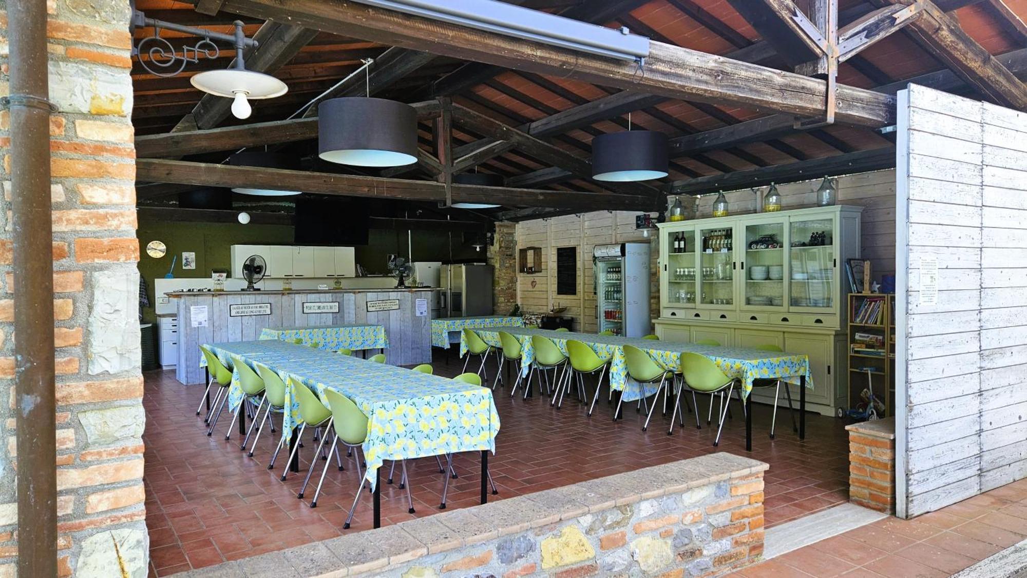 Pian Della Bandina Apartment Citta della Pieve Luaran gambar