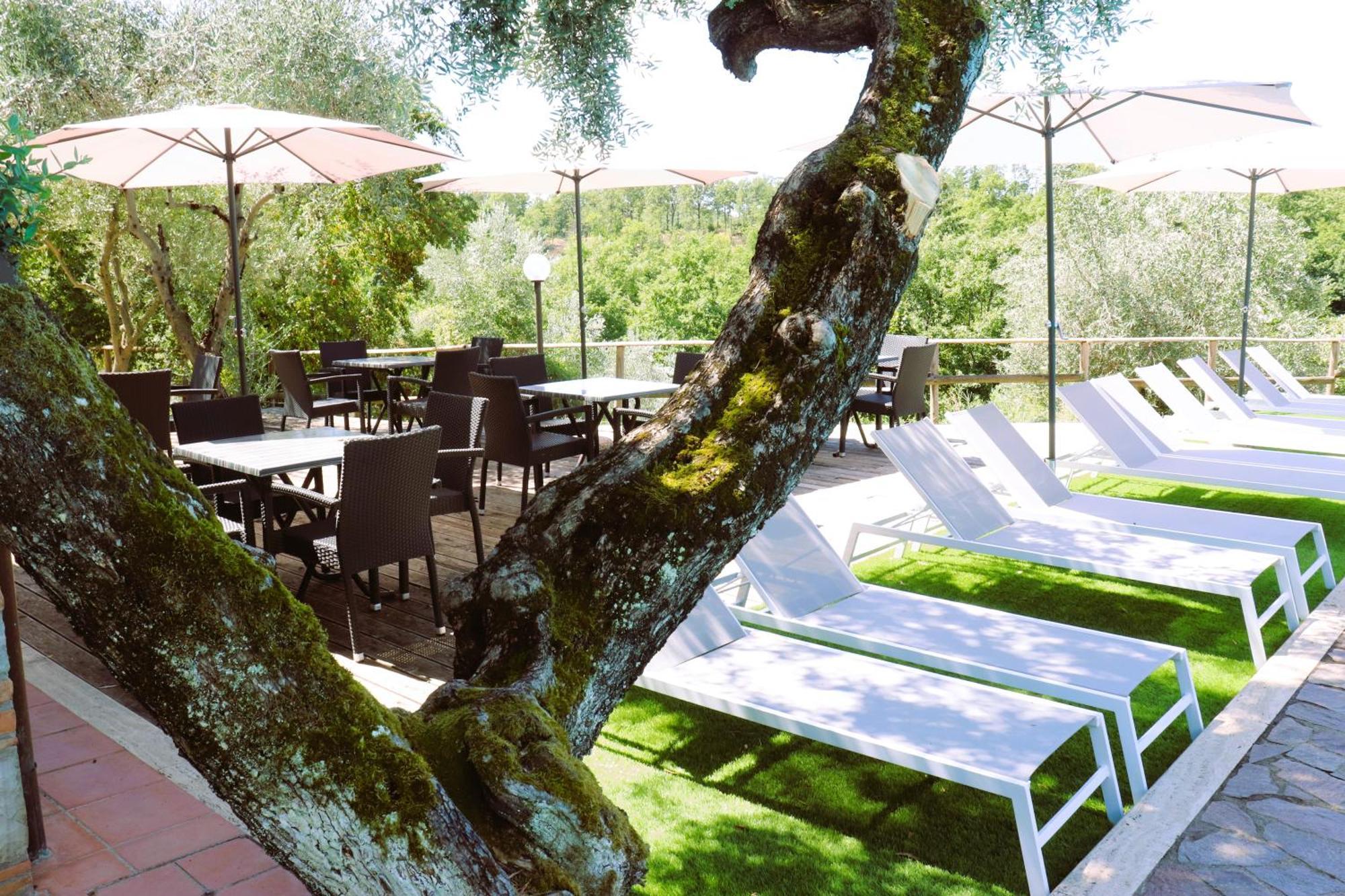 Pian Della Bandina Apartment Citta della Pieve Luaran gambar