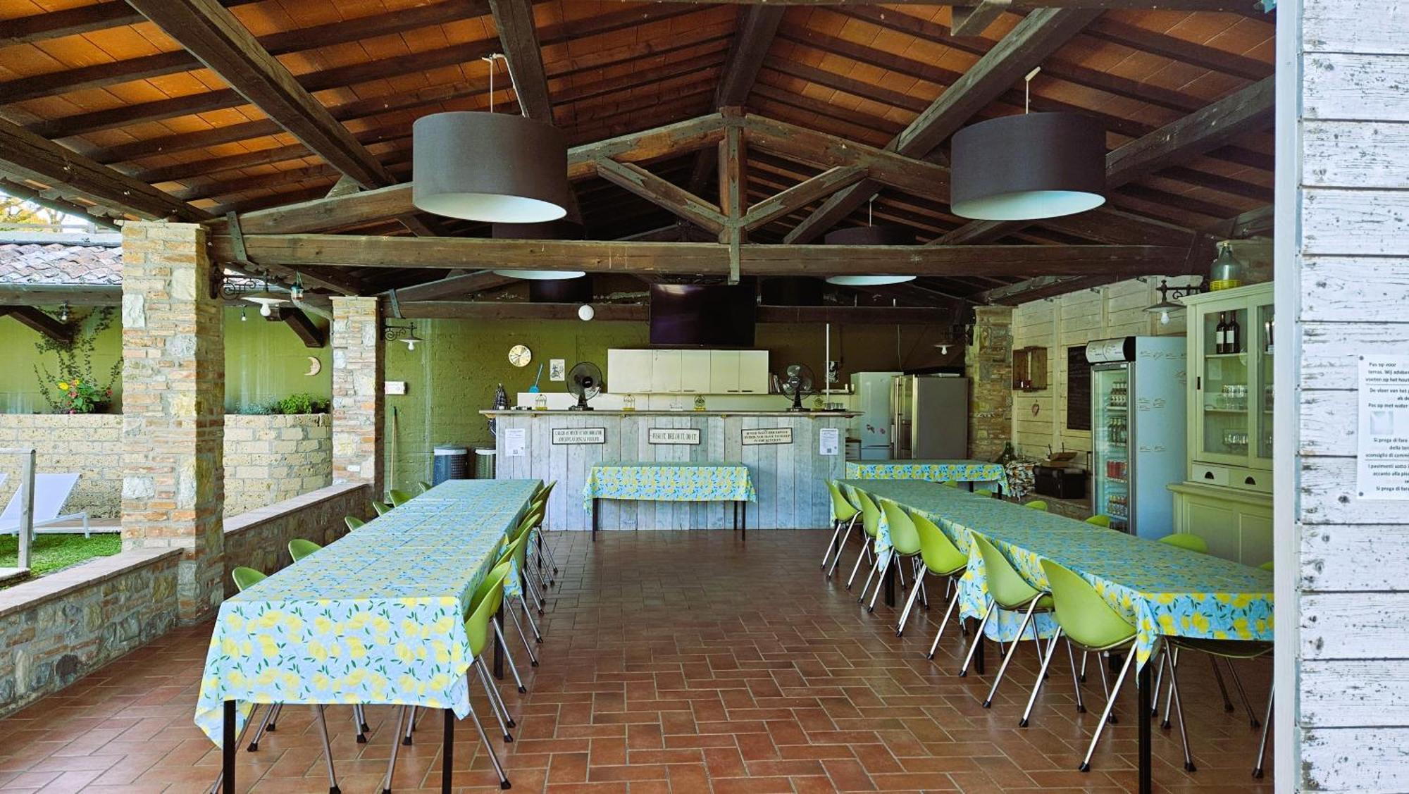 Pian Della Bandina Apartment Citta della Pieve Luaran gambar