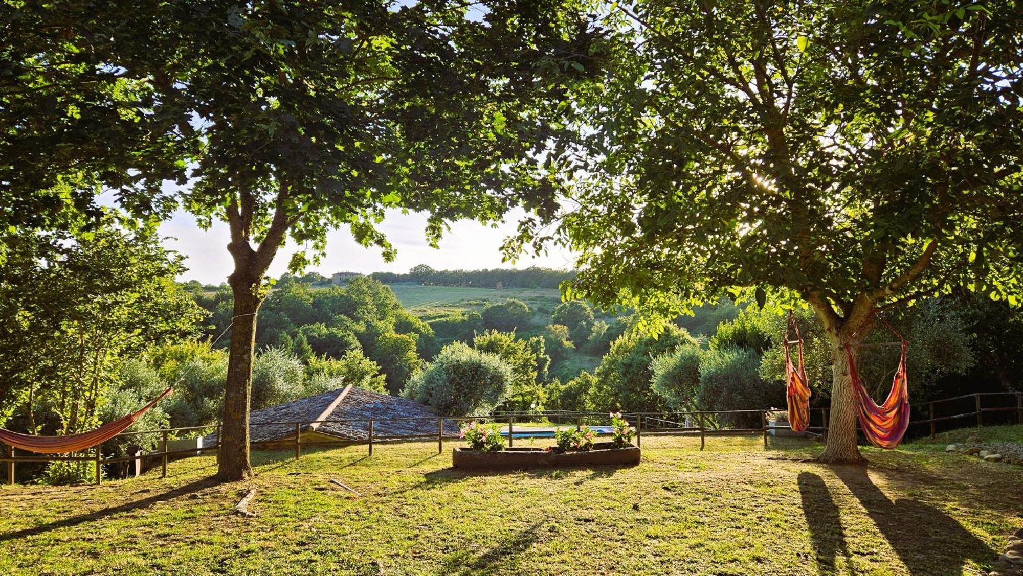 Pian Della Bandina Apartment Citta della Pieve Luaran gambar