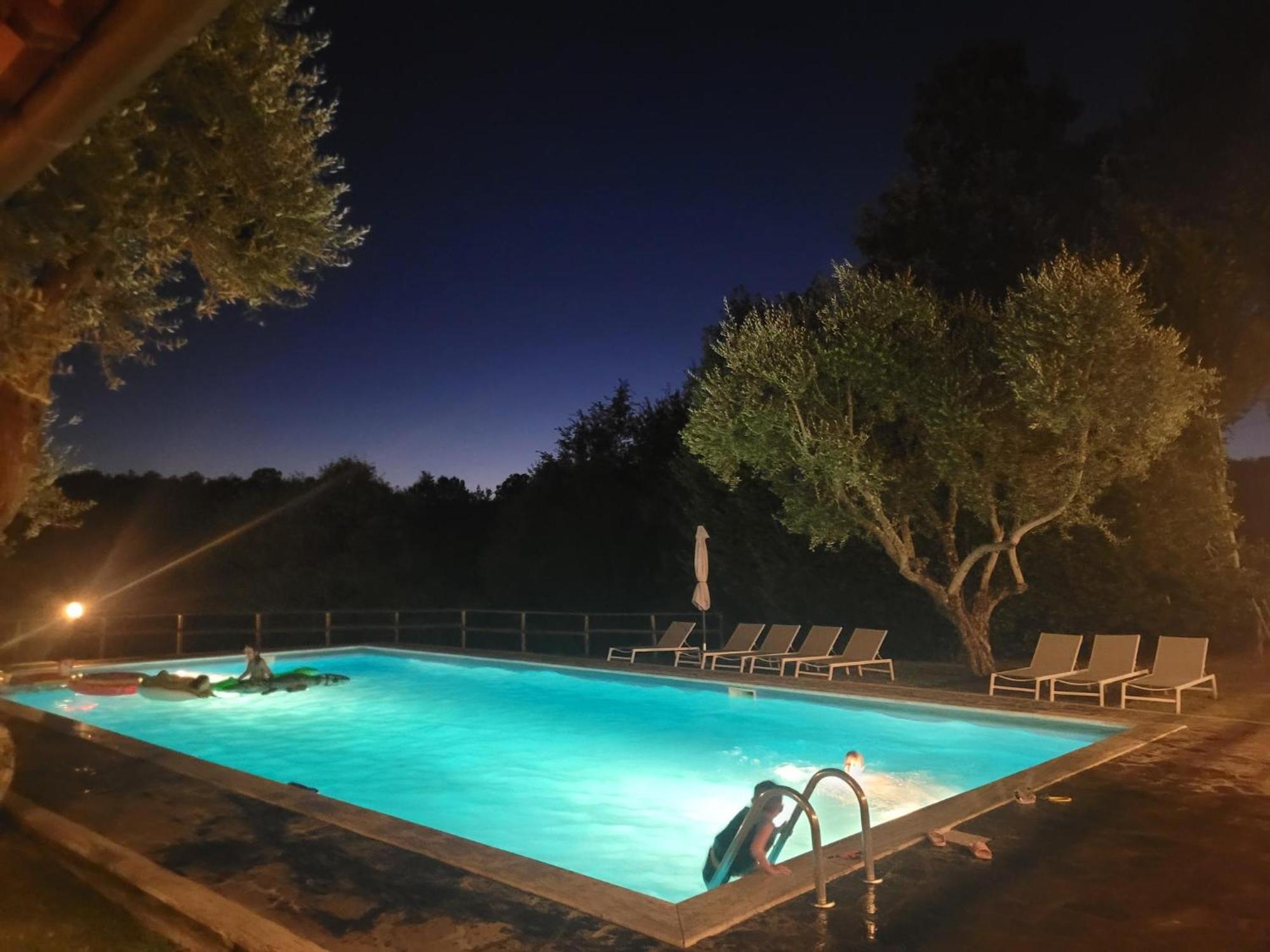 Pian Della Bandina Apartment Citta della Pieve Luaran gambar