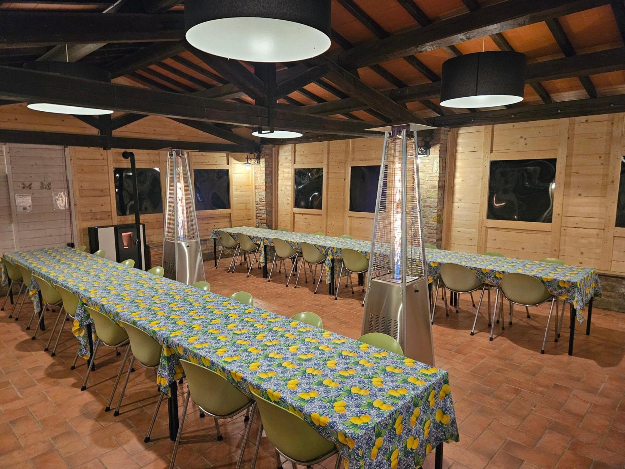 Pian Della Bandina Apartment Citta della Pieve Luaran gambar