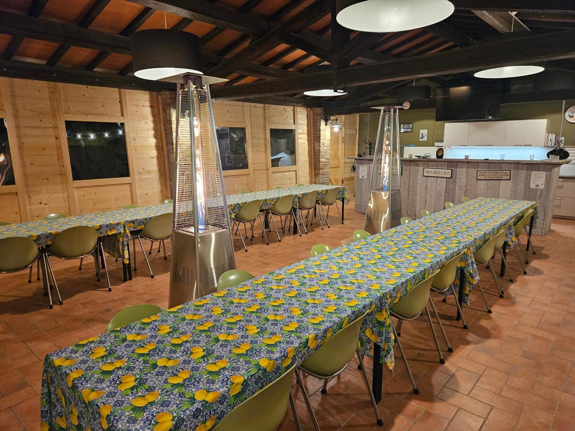 Pian Della Bandina Apartment Citta della Pieve Luaran gambar